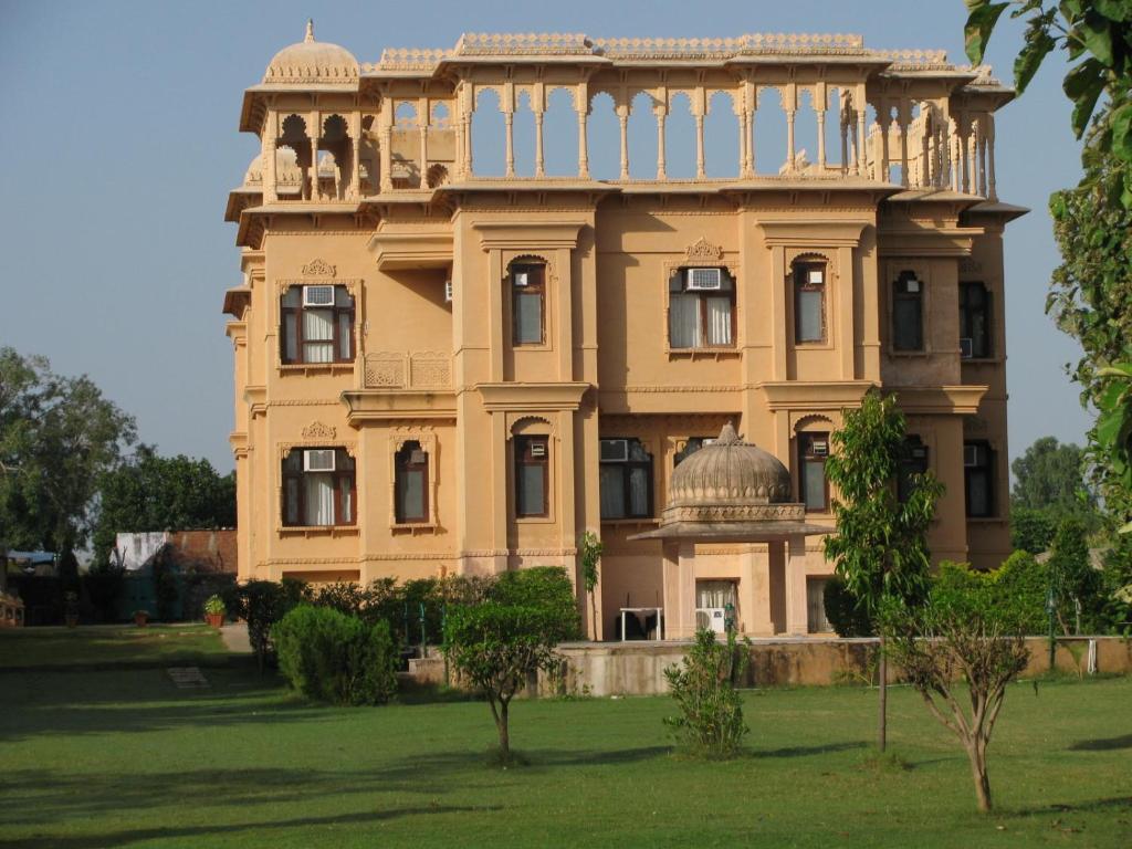 Tiger Villa Sawai Madhopur Zewnętrze zdjęcie