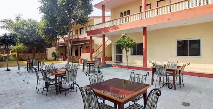 Tiger Villa Sawai Madhopur Zewnętrze zdjęcie